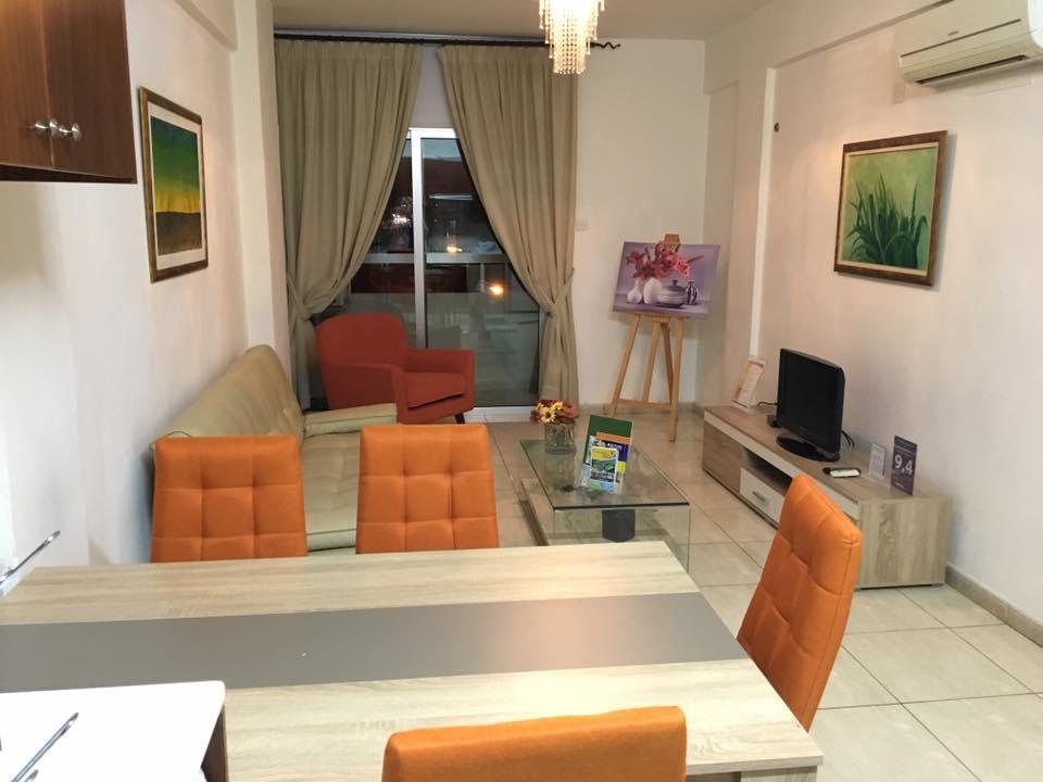 Marina Apartments 211 Larnaca Exterior photo
